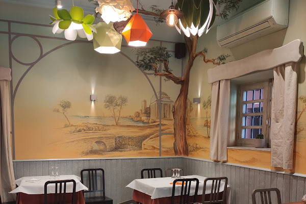 Restaurante Vegetariano Artemisa - Gran Vía — gluten-free in Madrid