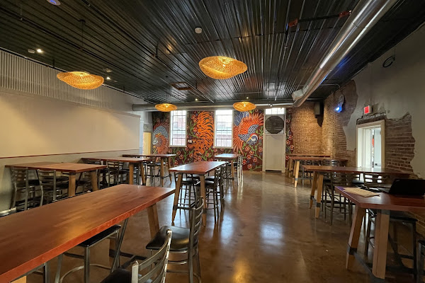 Paloma Park — gluten-free in Athens