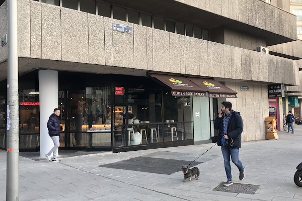 Celicioso — gluten-free in Madrid
