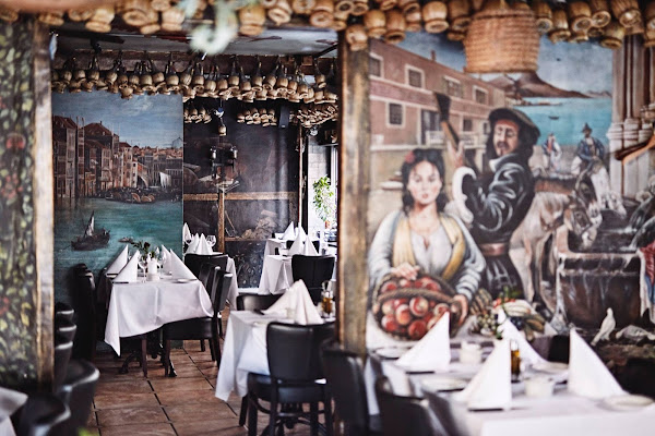 Ristorante Italiano — gluten-free in Copenhagen
