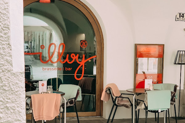 illvy restaurant | bar — gluten-free in Feldkirch