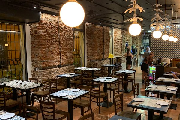VEGA Alamo — gluten-free in Madrid