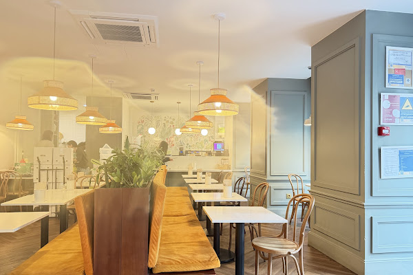 Hygge Kaffe Baixa — gluten-free in Lisbon