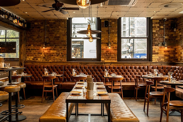 Flour & Grape — gluten-free in London