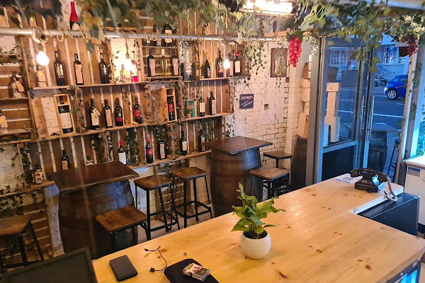 Amor Gastronomia — gluten-free in London