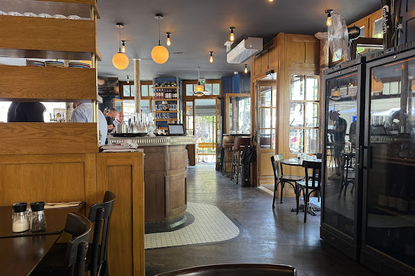 Café du Marché Boulogne-Billancourt — gluten-free in Boulogne-Billancourt