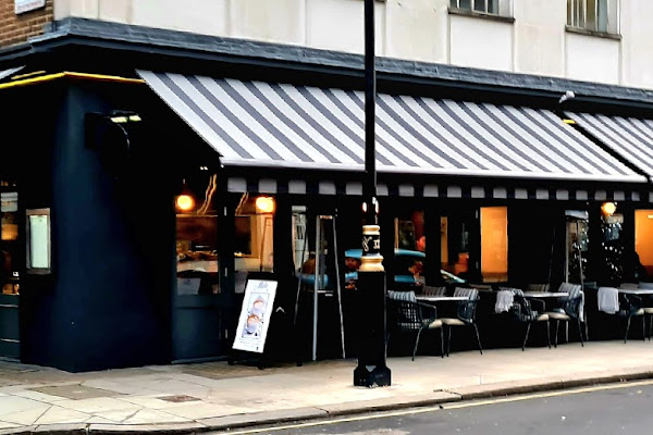 Mielo Restaurant — gluten-free in London