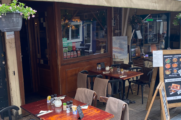 The Pantry — gluten-free in Amsterdam