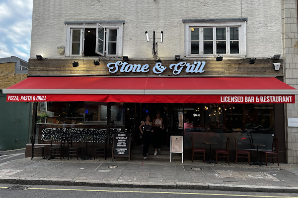 Stone & Grill Restaurant Victoria — gluten-free in London