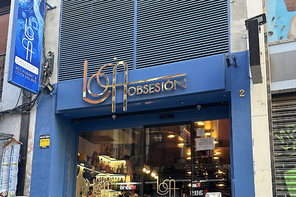 Loca Obsesión Sol | Brunch Madrid — gluten-free in Madrid
