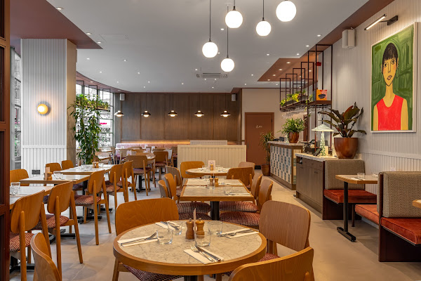 Mildreds Camden — gluten-free in London