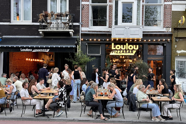 Loulou Pizzabar