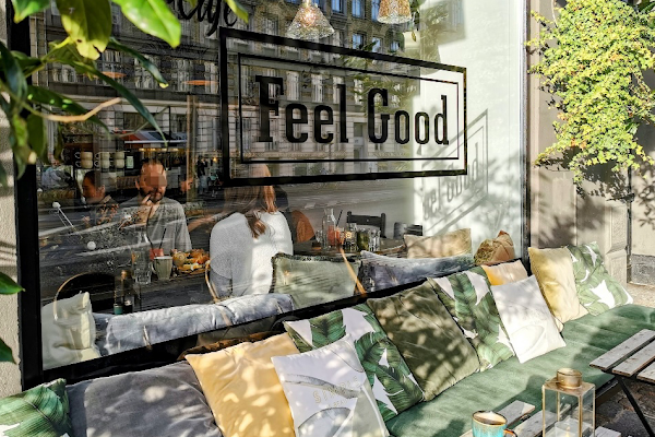 Café Feel Good — gluten-free in Copenhagen