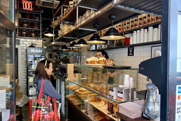 Restaurante Katz Madrid Gluten Free — gluten-free in Madrid