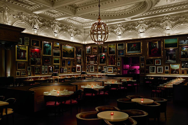 Angelina — gluten-free in London