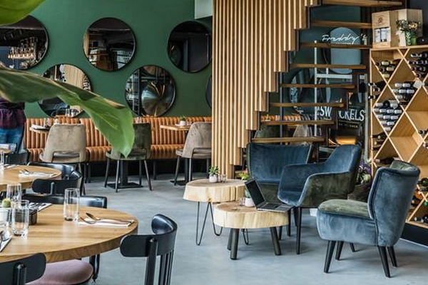 Fred's Kitchen — gluten-free in Amsterdam