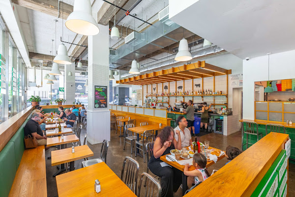 Westville Wall Street — gluten-free in New York