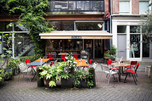 Little Collins De Pijp — gluten-free in Amsterdam