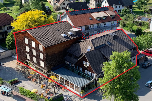 Hotel Gasthaus Löwen Nofels — gluten-free in Feldkirch