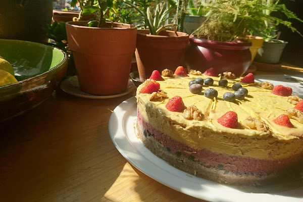 Alchemist Garden Community — gluten-free in Amsterdam
