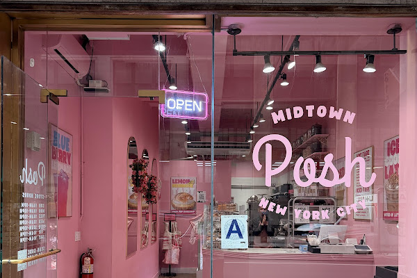 Posh Pop Bakeshop — gluten-free in New York