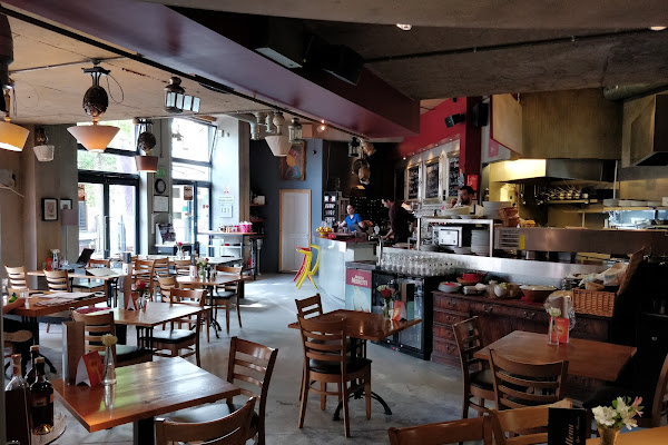 Café Amisha Restaurant & Deli 🇮🇹 — gluten-free in London