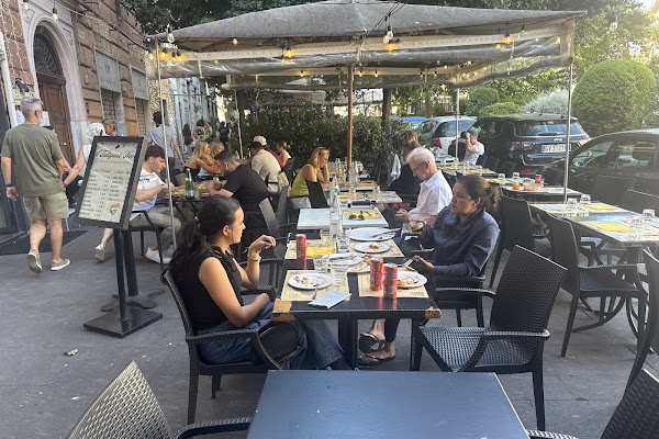 Il Tulipano Nero — gluten-free in Rome