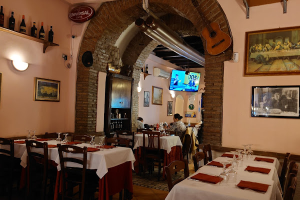 Georg's — gluten-free in Rome