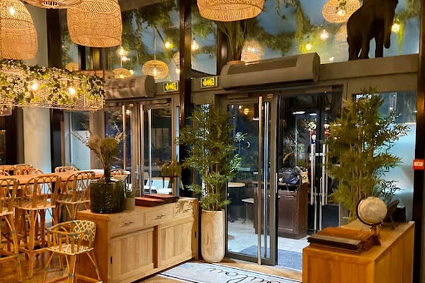Loulou Boulogne — gluten-free in Boulogne-Billancourt