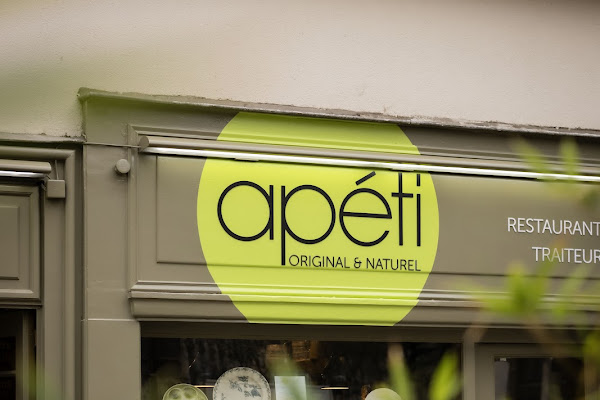 apéti — gluten-free in Paris