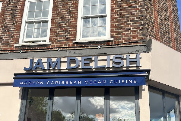 Jam Delish Islington — gluten-free in London