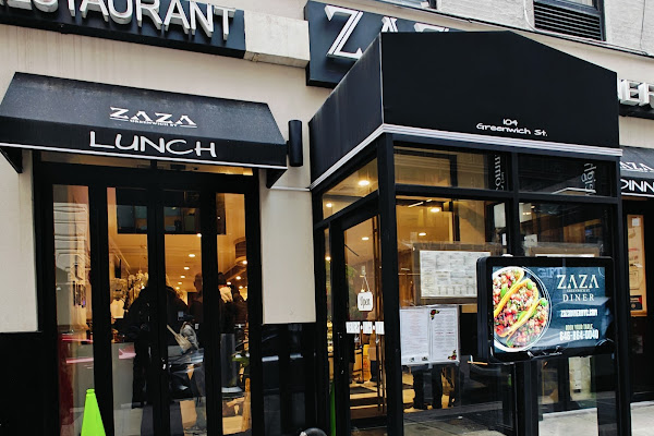 ZAZA — gluten-free in New York