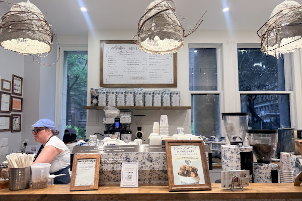 maman — gluten-free in New York