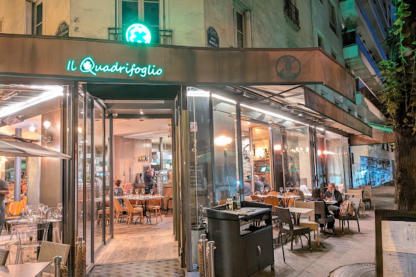 Il Quadrifoglio