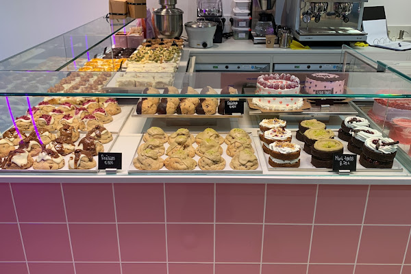 chök - Còrsega | Cafetería 100% Sin gluten Barcelona — gluten-free in Barcelona