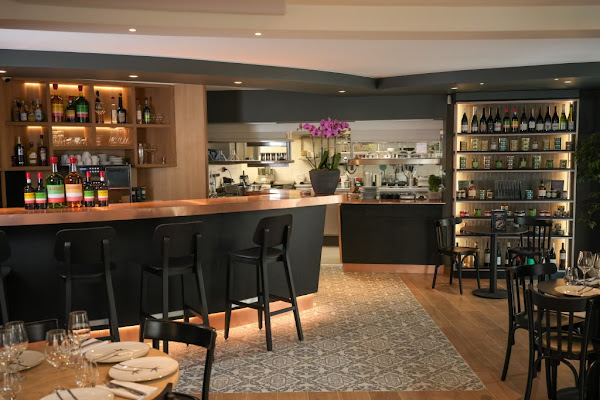 Baca'v Boulogne par Emile Cotte — gluten-free in Boulogne-Billancourt