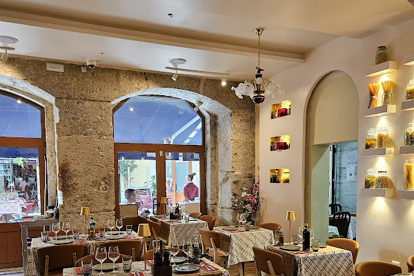IL RISTORANTINO CASA ITALIANA — gluten-free in Lisbon