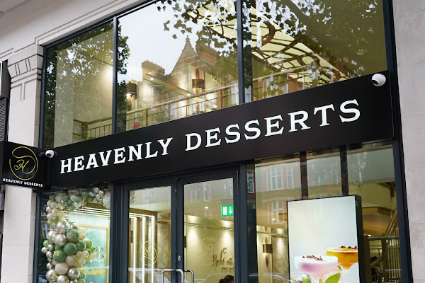 Heavenly Desserts Marylebone — gluten-free in London