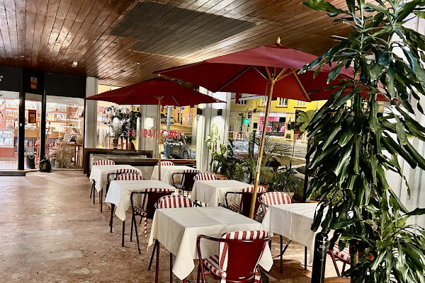 La Trattoria — gluten-free in Lisbon