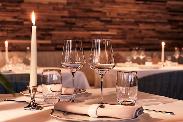 Restaurant Carbon Zermatt by Romain Fornell — gluten-free in Zermatt
