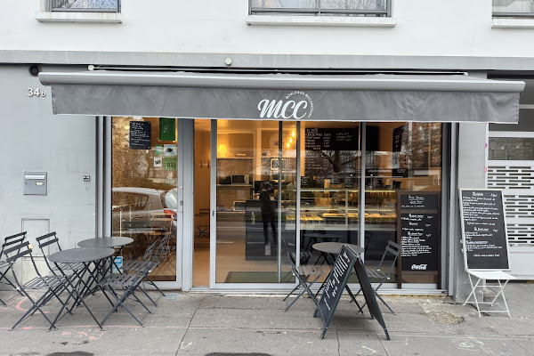 MCC Boulogne ( Midi chez Charlotte ) — gluten-free in Boulogne-Billancourt