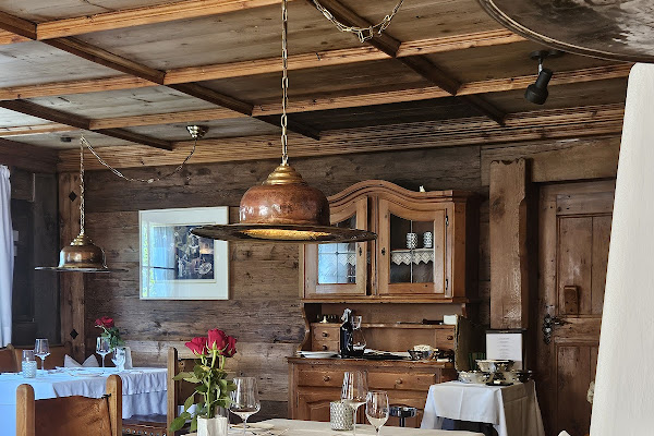 Romantik Restaurant Altes Gericht — gluten-free in Feldkirch