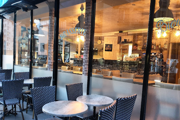 L'Usine de Boulogne — gluten-free in Boulogne-Billancourt