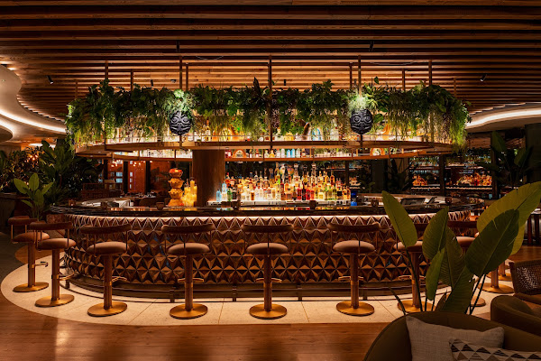 Los Mochis London City — gluten-free in London