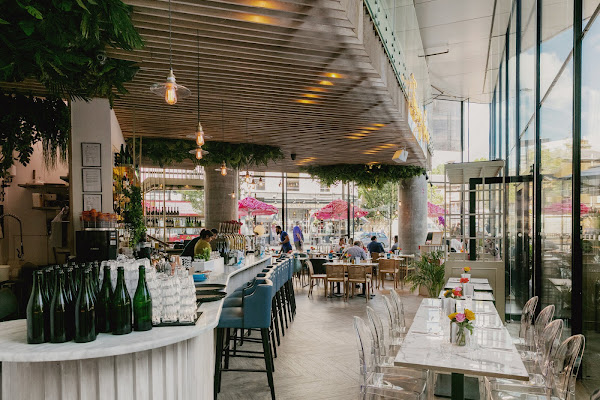 Timmy Green — gluten-free in London