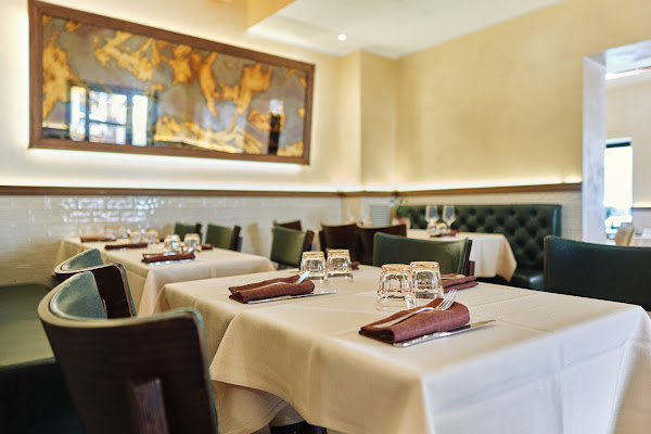 Melarancio Ristorante — gluten-free in Rome