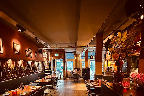 Restaurant El Capricho Amsterdam — gluten-free in Amsterdam