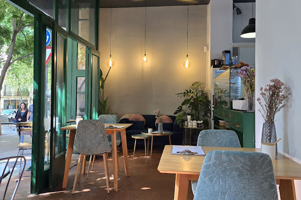 Lof Bakery — gluten-free in Barcelona