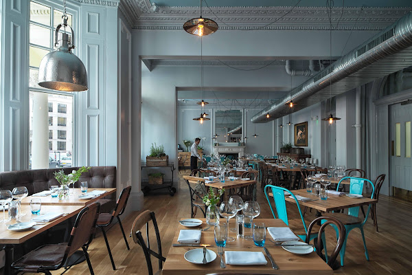 Scoff & Banter Kensington — gluten-free in London