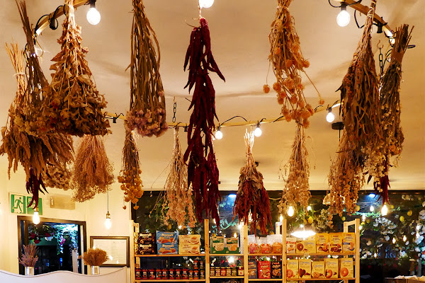 Conchiglia — gluten-free in London